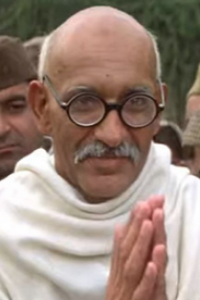 Gandhi
